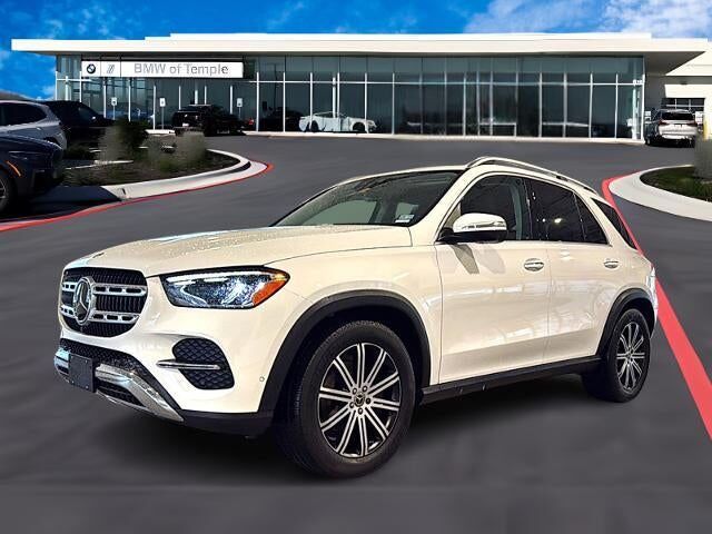 2025 MERCEDES-BENZ GLE-Class
