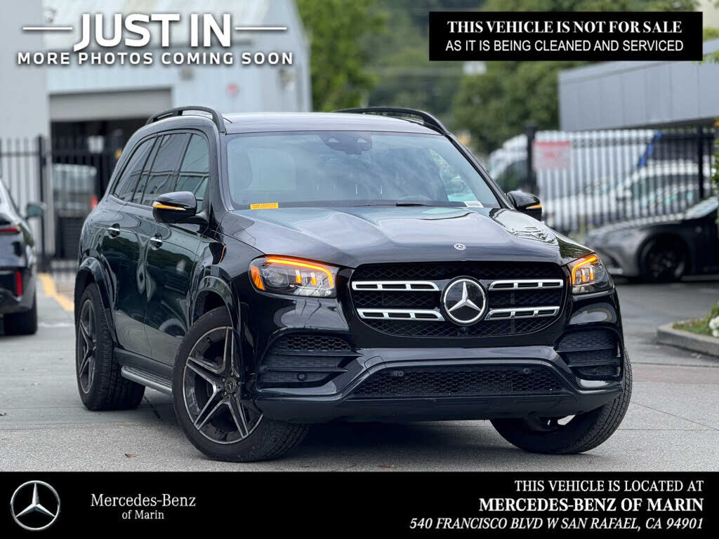 2021 MERCEDES-BENZ GLS-Class