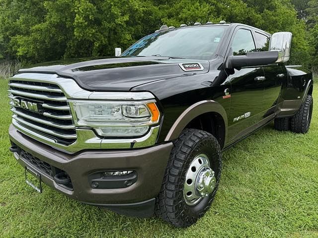2021 RAM 3500