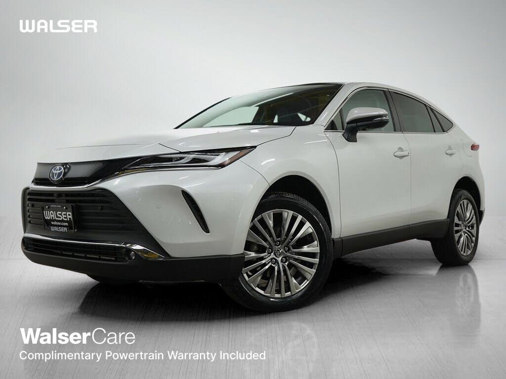 2024 TOYOTA Venza