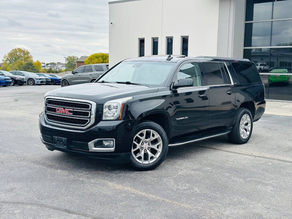 2019 GMC Yukon XL
