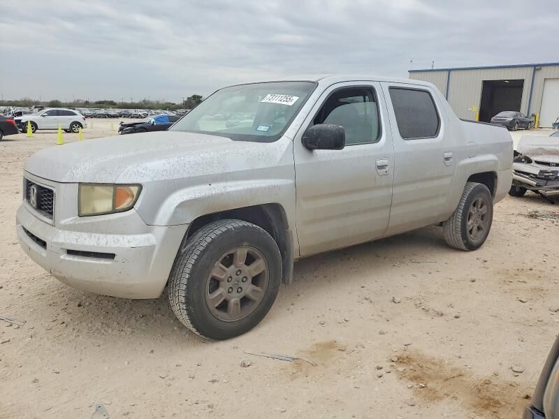 2007 HONDA Ridgeline