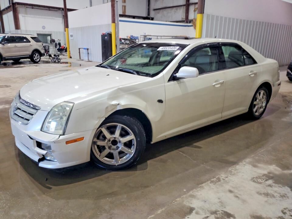 2005 CADILLAC STS