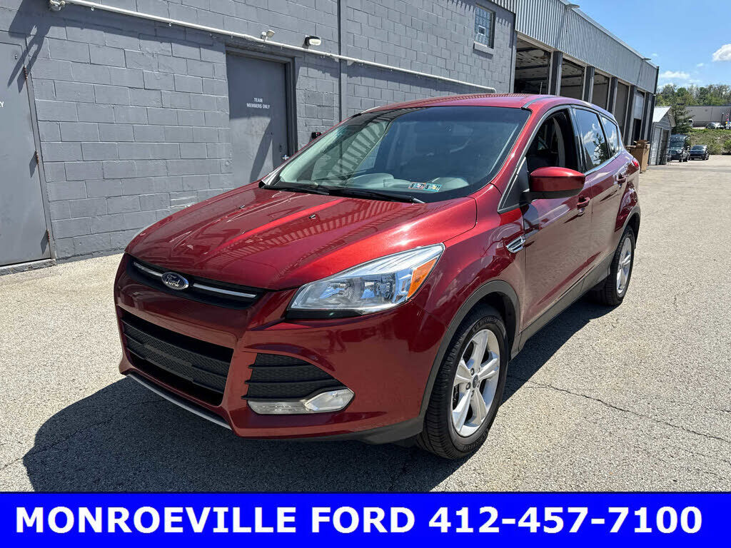 2016 FORD Escape