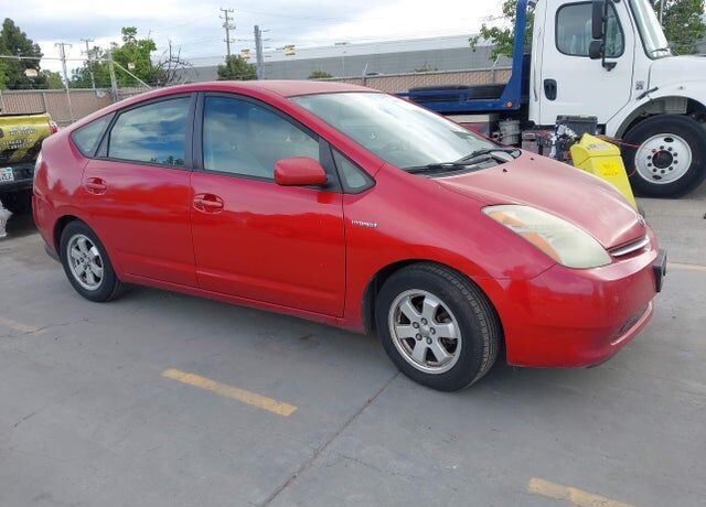 2006 TOYOTA PRIUS