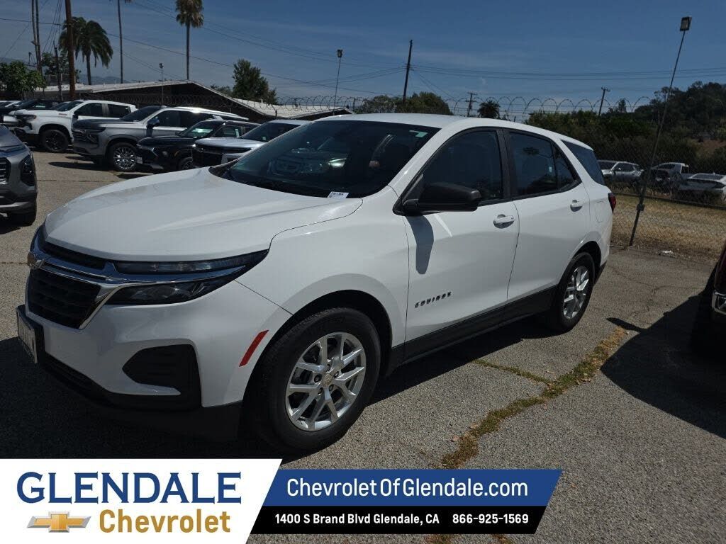 2022 CHEVROLET Equinox