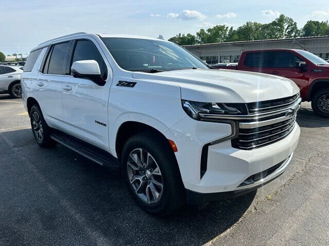 2021 CHEVROLET Tahoe