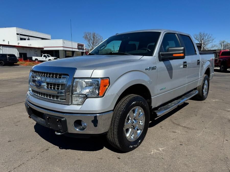 2013 FORD F-150