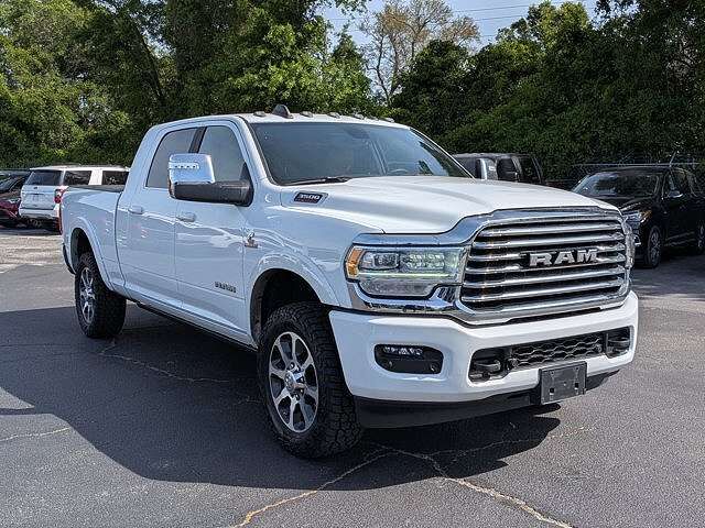 2023 RAM 3500
