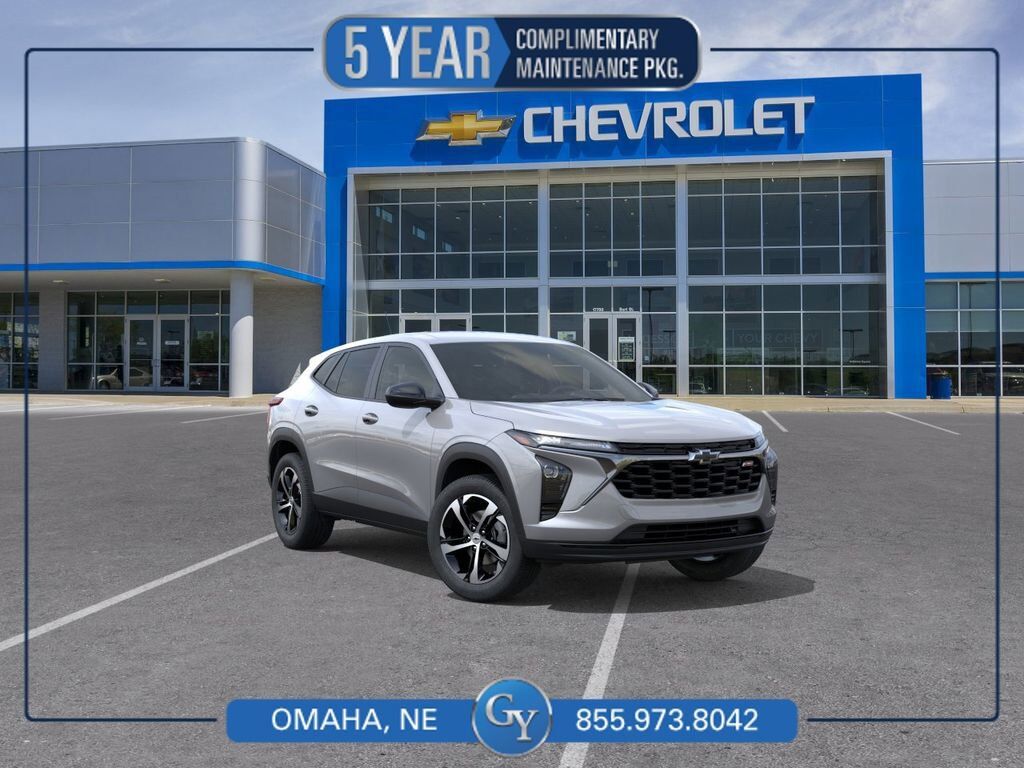 2026 CHEVROLET Trax
