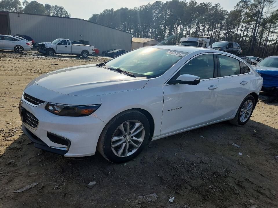 2016 CHEVROLET Malibu