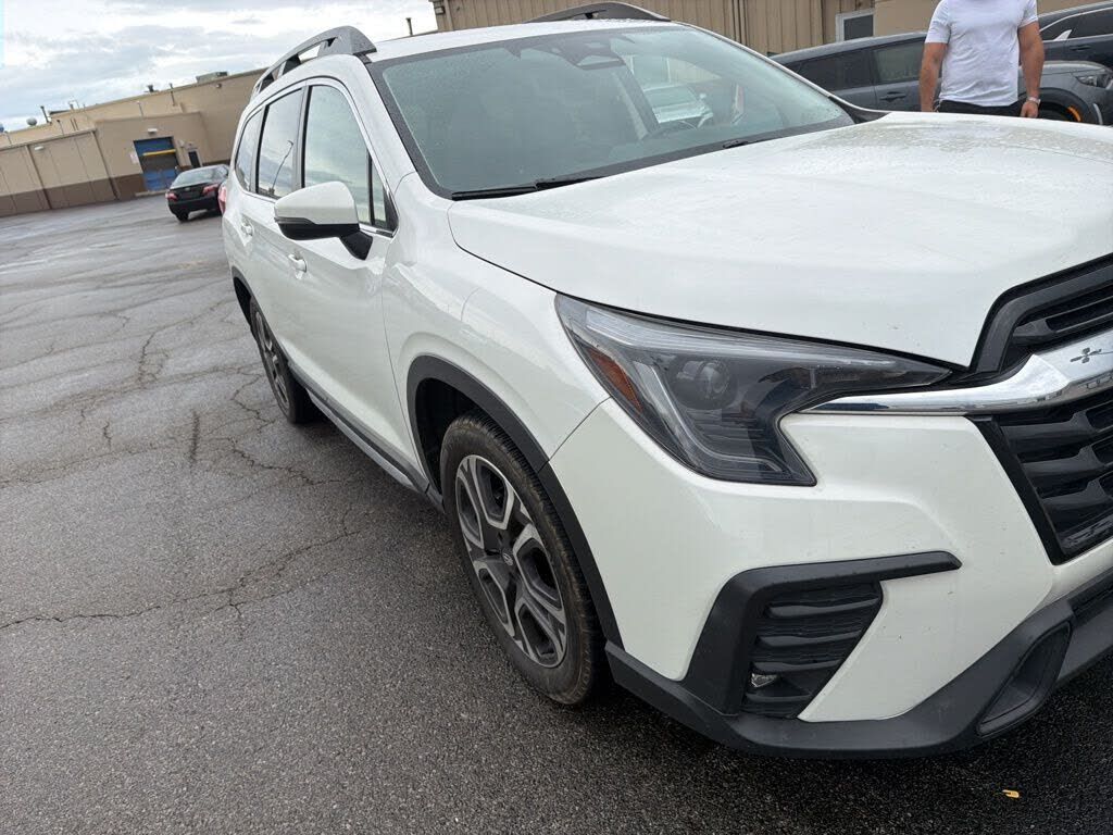 2023 SUBARU Ascent