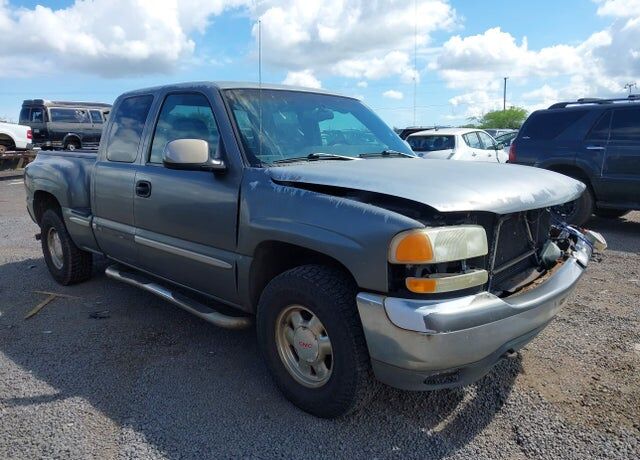 1999 GMC Sierra