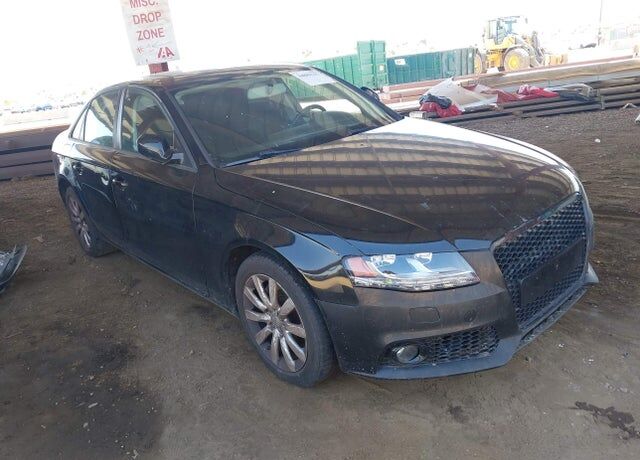 2010 AUDI A4