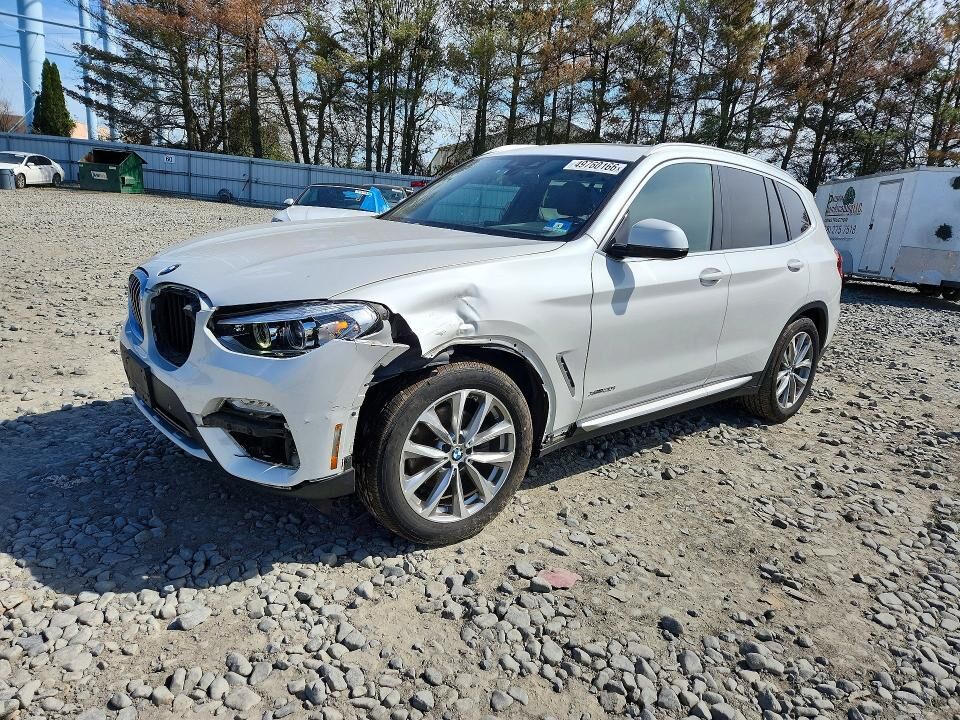 2018 BMW X3