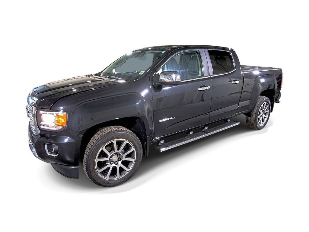 2020 GMC Canyon