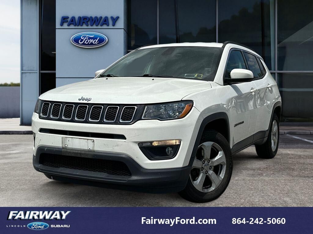 2017 JEEP Compass