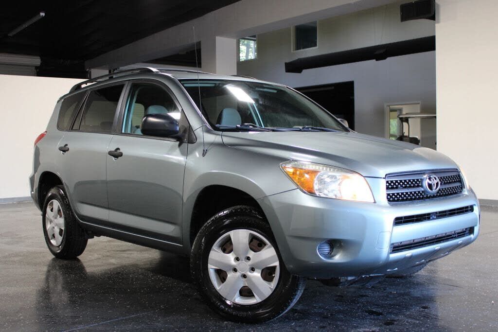 2006 TOYOTA RAV4