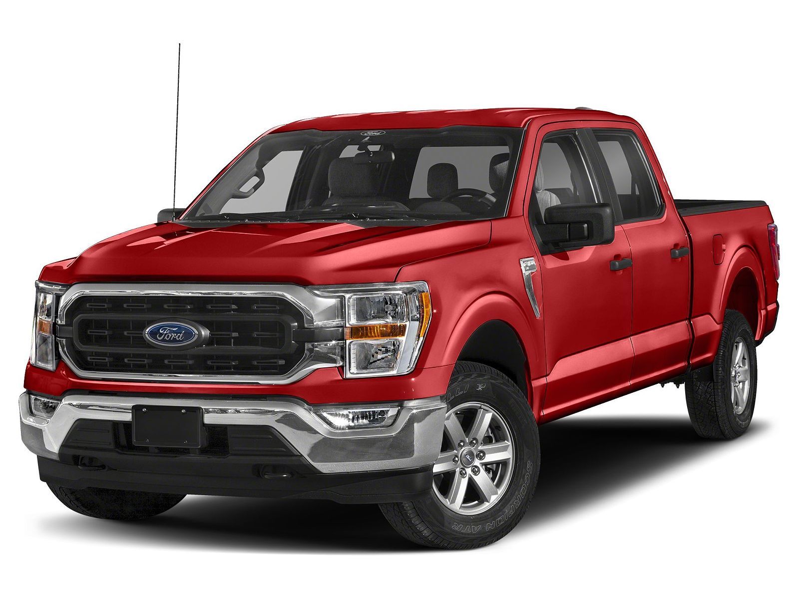 2023 FORD F-150