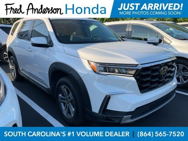 2023 HONDA Pilot