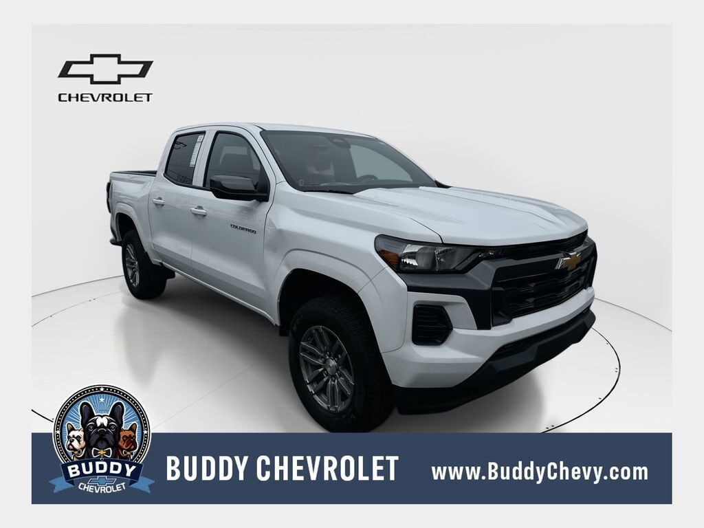 2025 CHEVROLET Colorado