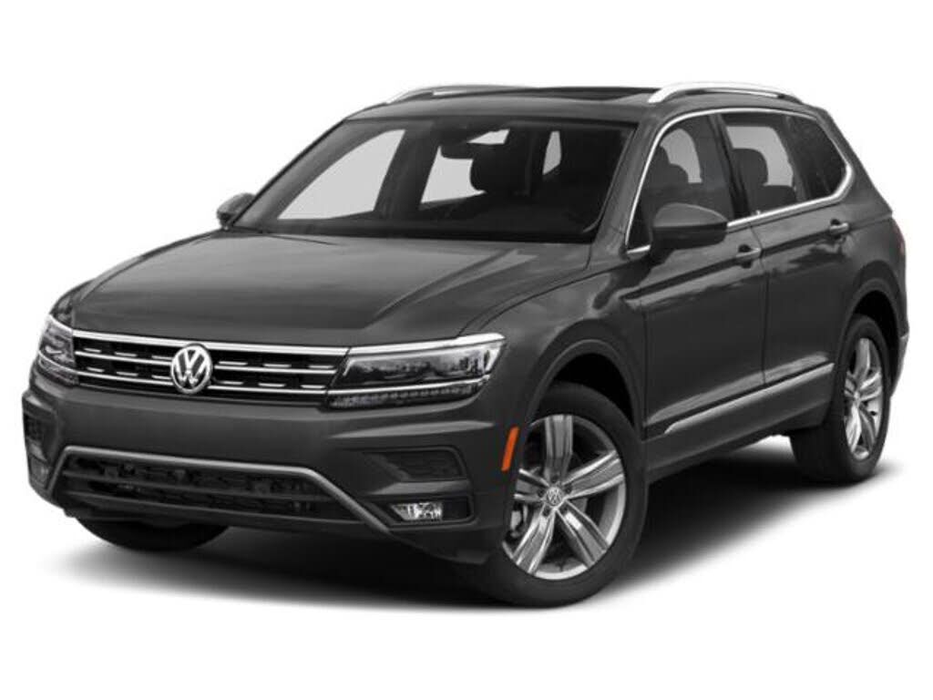 2020 VOLKSWAGEN Tiguan