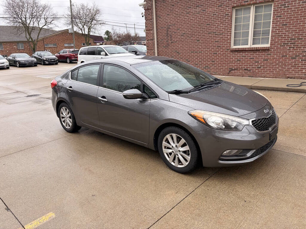 2014 KIA Forte
