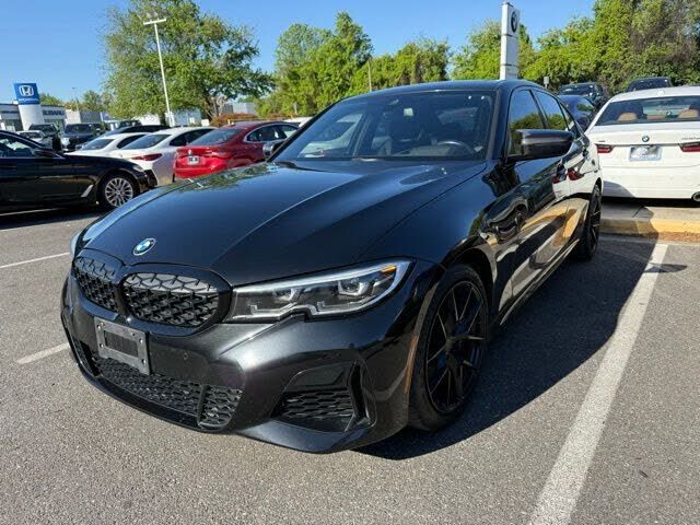 2020 BMW M3
