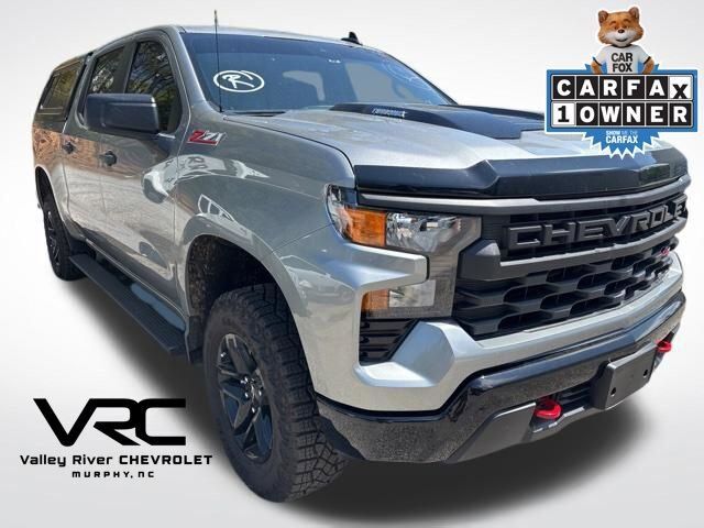 2025 CHEVROLET Silverado