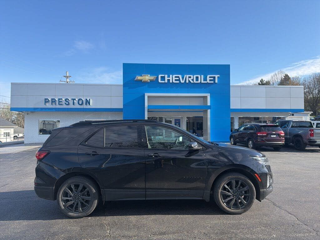 2023 CHEVROLET Equinox