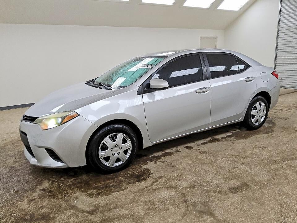 2014 TOYOTA Corolla