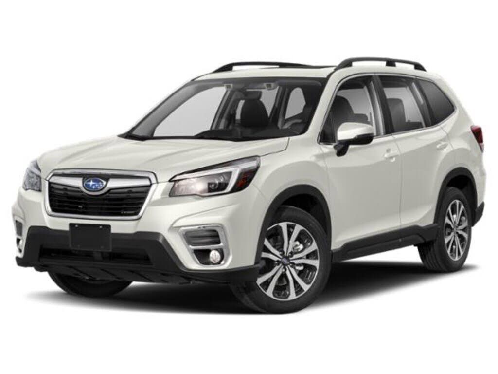 2021 SUBARU Forester