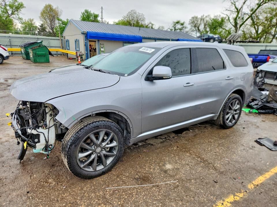 2018 DODGE Durango