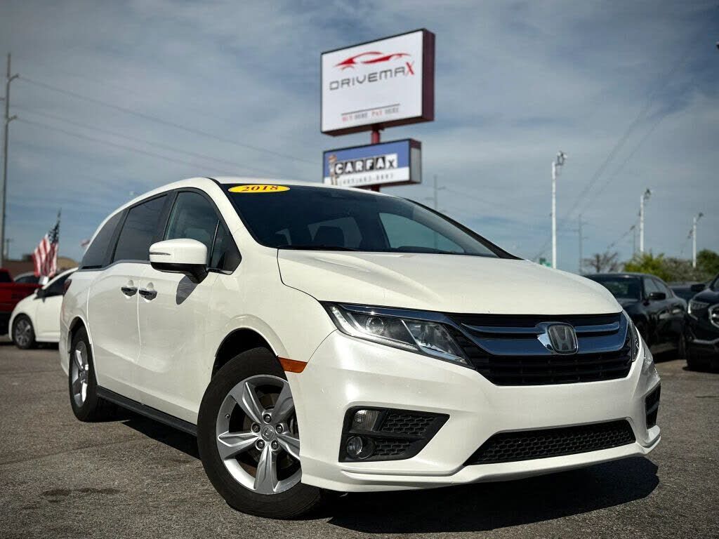 2018 HONDA Odyssey