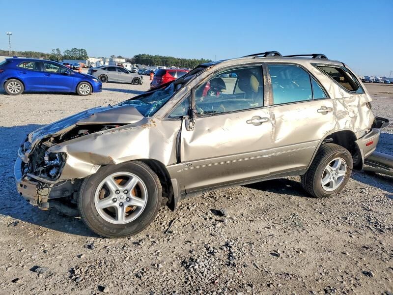 2002 LEXUS RX