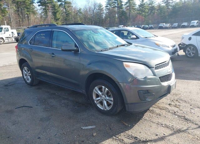 2013 CHEVROLET Equinox
