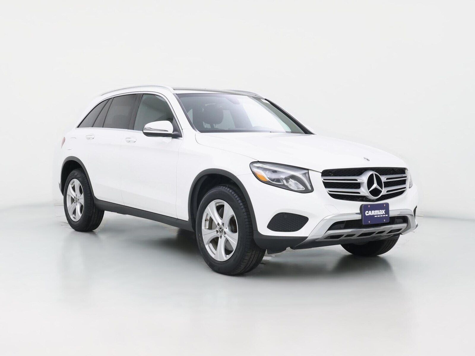 2018 MERCEDES-BENZ GLC-Class