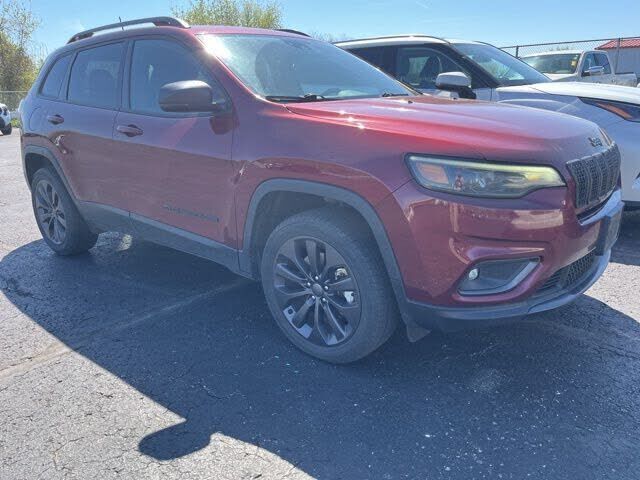 2021 JEEP Cherokee