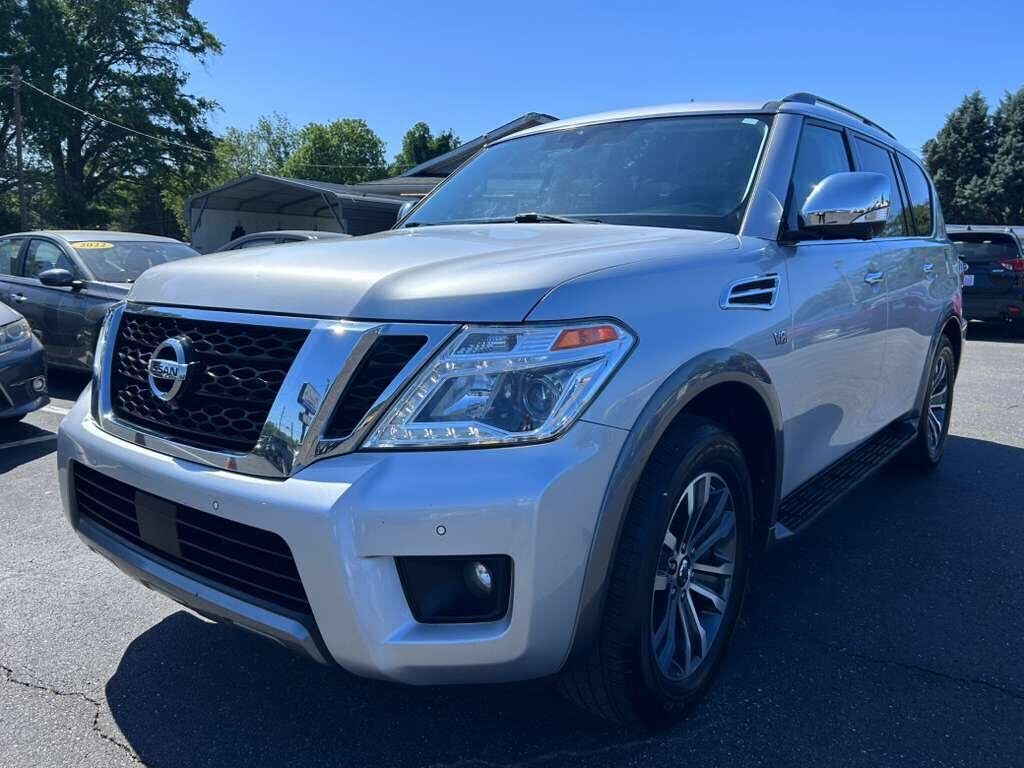 2019 NISSAN Armada