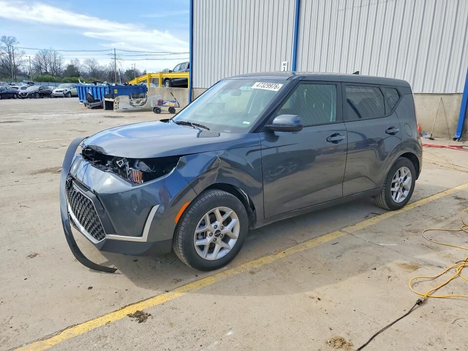 2025 KIA Soul