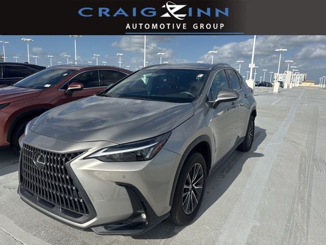 2024 LEXUS NX