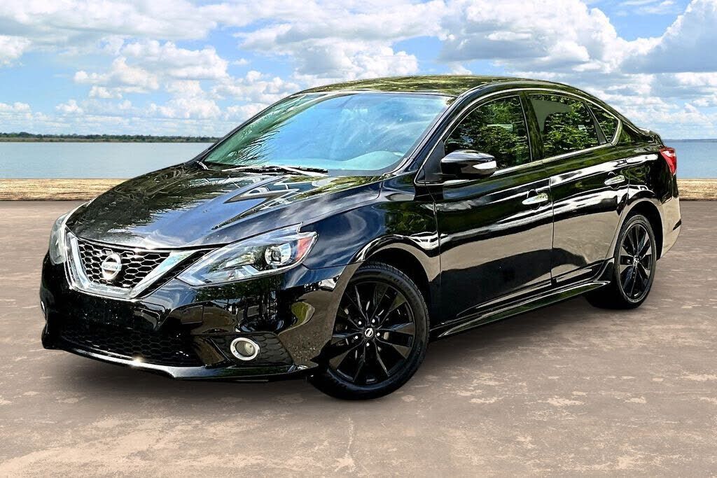 2017 NISSAN Sentra