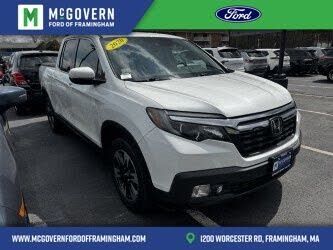 2020 HONDA Ridgeline