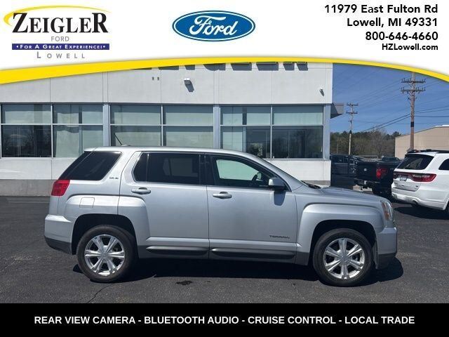 2017 GMC Terrain