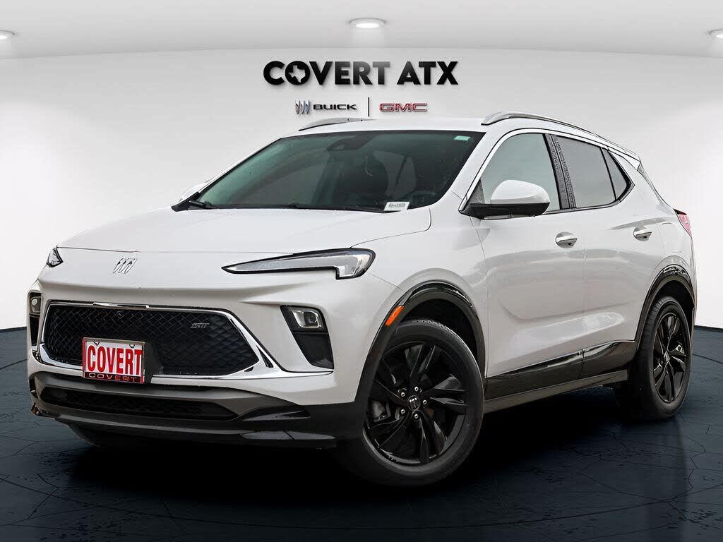 2024 BUICK Encore GX