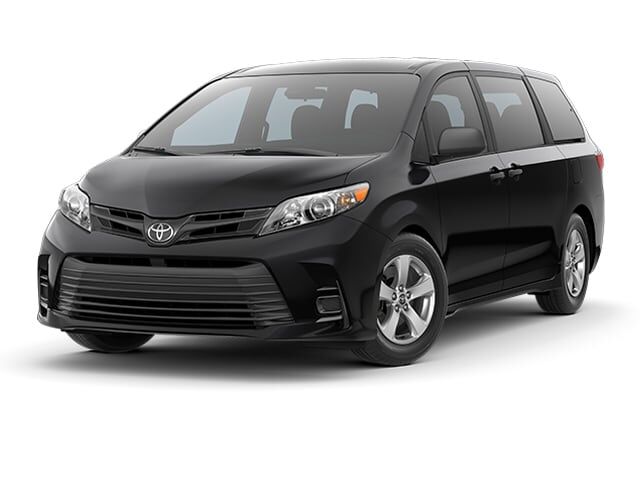 2018 TOYOTA Sienna