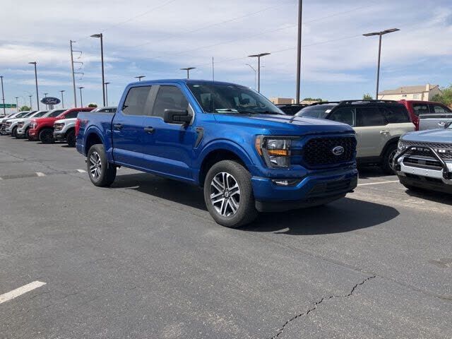 2023 FORD F-150
