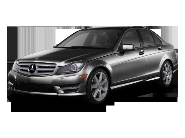2012 MERCEDES-BENZ C-Class