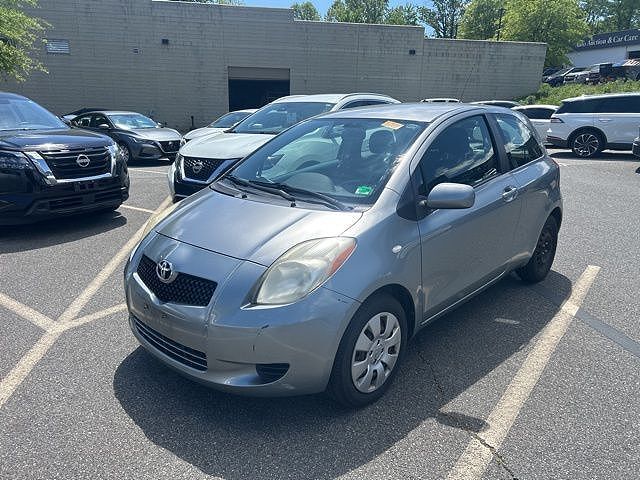 2007 TOYOTA Yaris