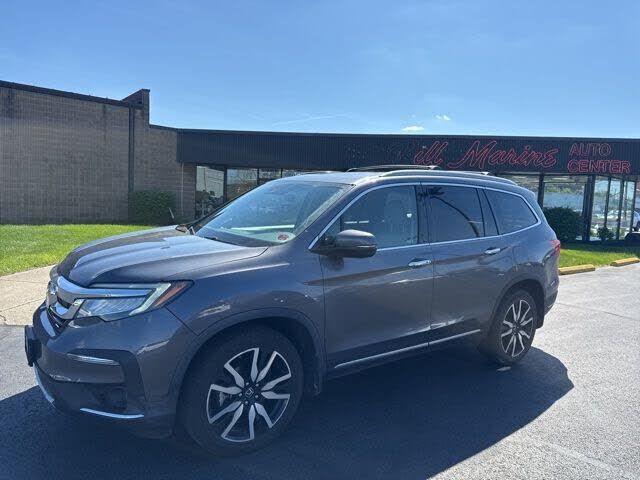 2019 HONDA Pilot